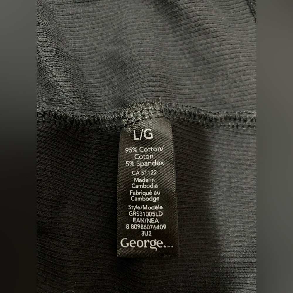 George Short Sleeve Top - Picture 6 of 6